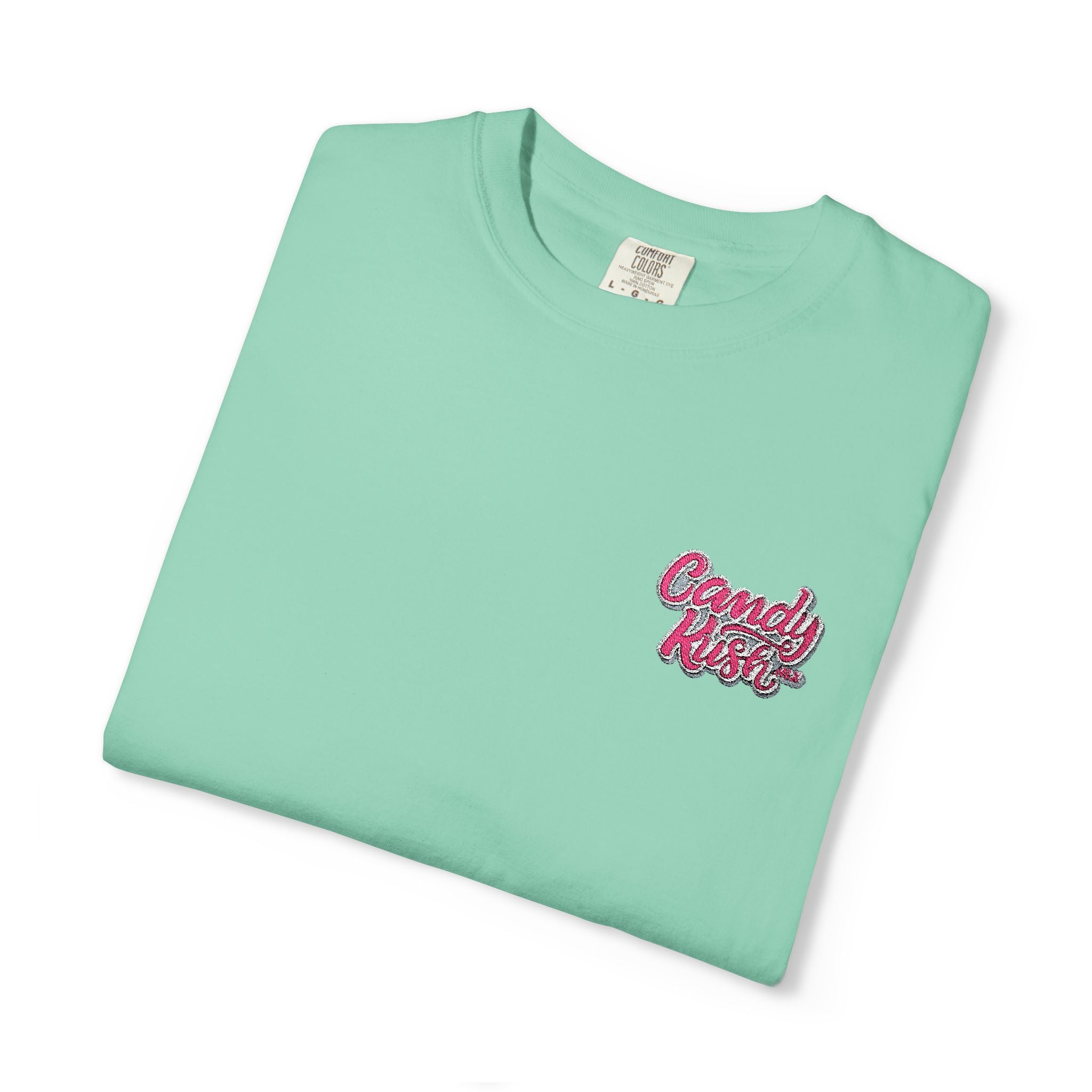 Playera Unisex Candykush.mx — Bordado Oficial