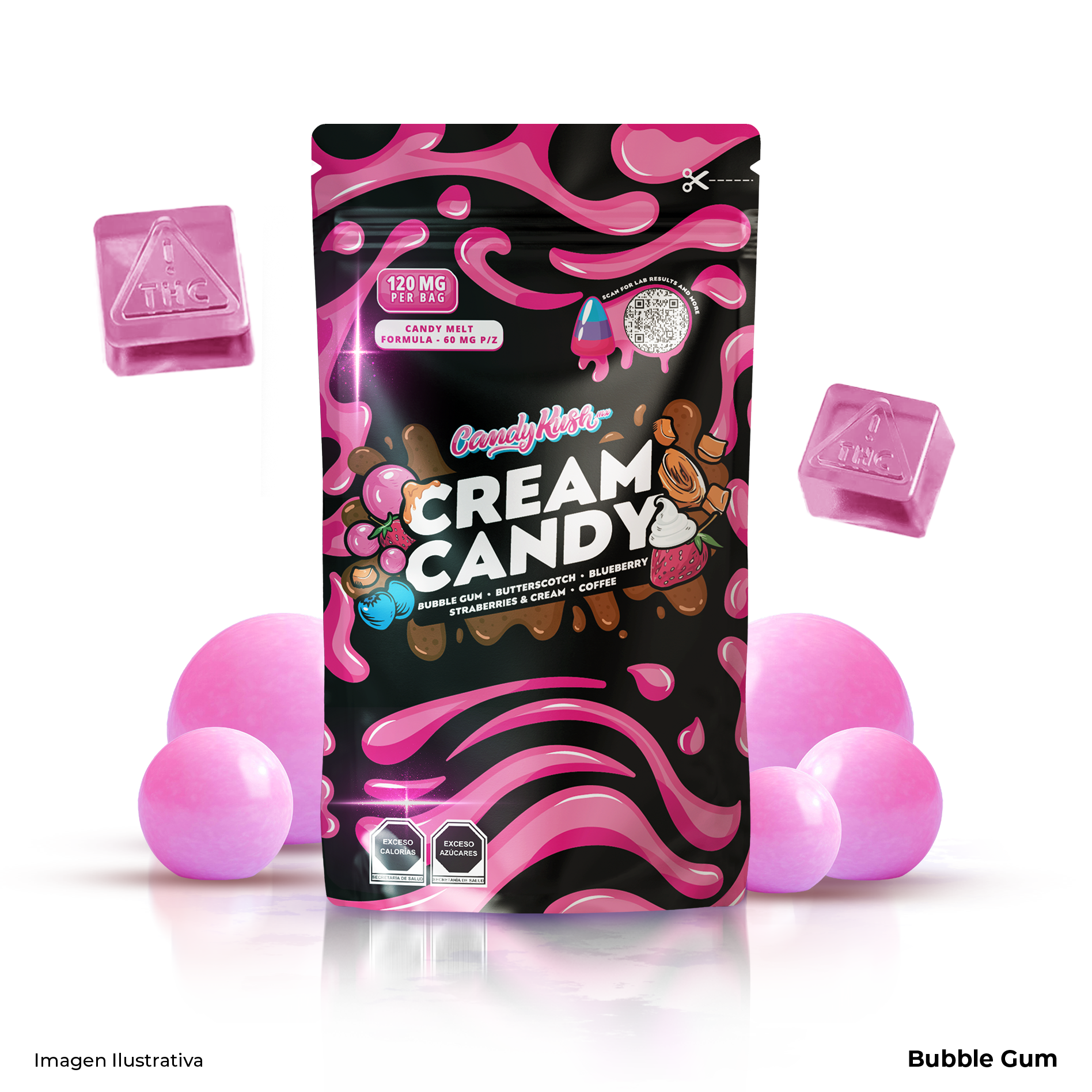 CandyKush - Cream Candy