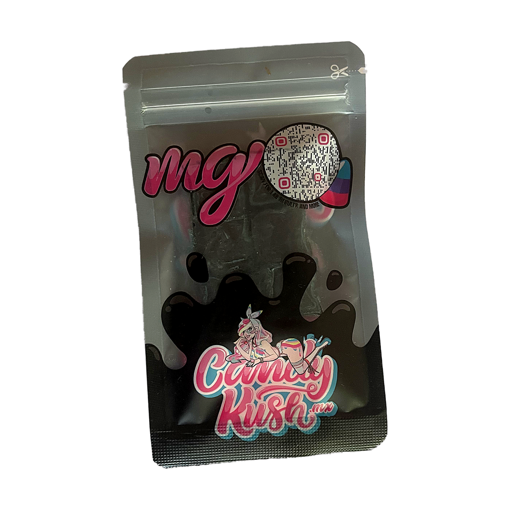 CandyKush - Sour Extreme Gummies