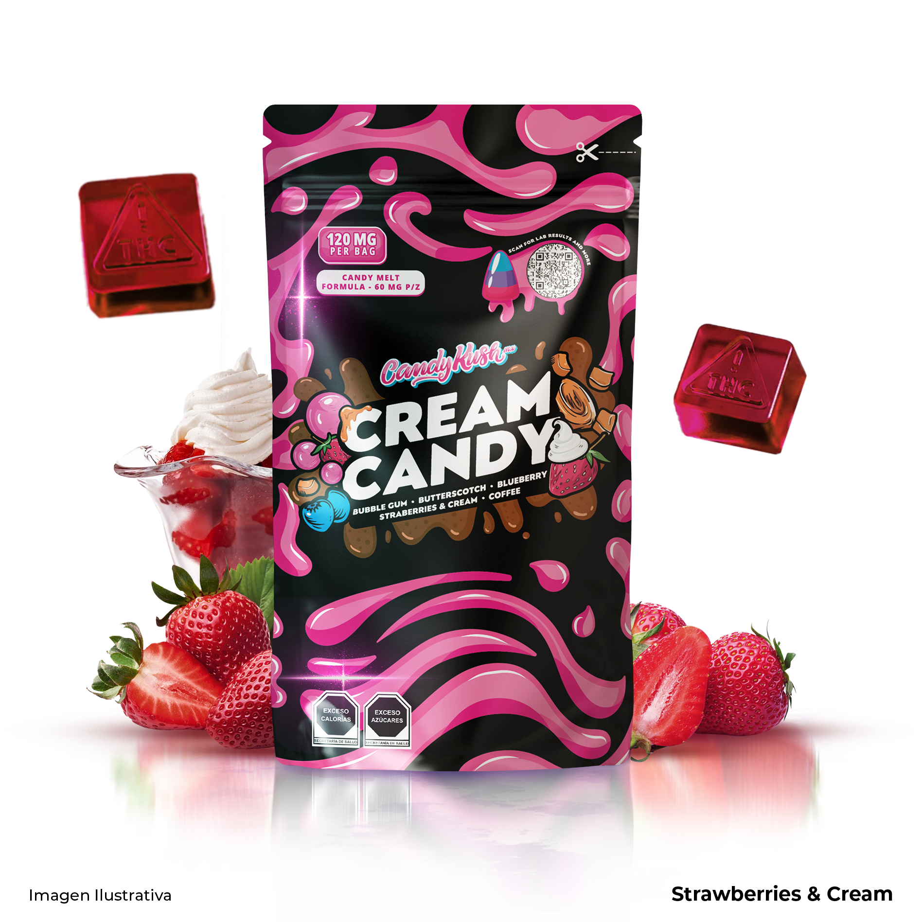 CandyKush - Cream Candy